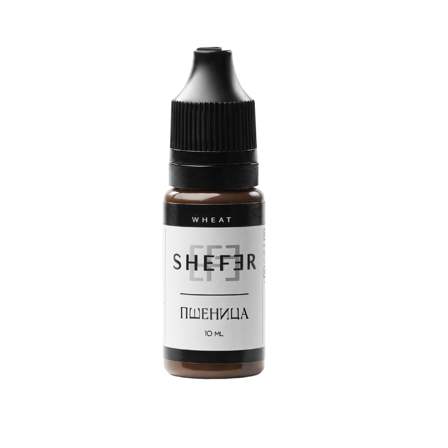 SHEFER Пигмент для брове HAZELNUT